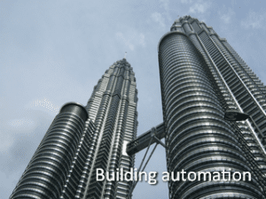 Building automation