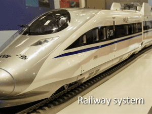 Railway system