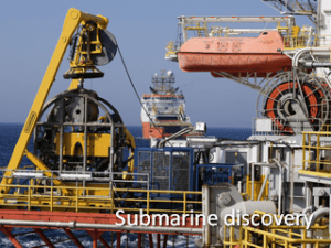 Submarine discovery